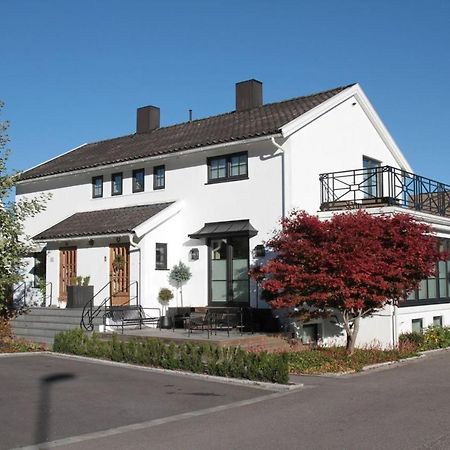 Hystad Apartments Sandefjord Exterior photo